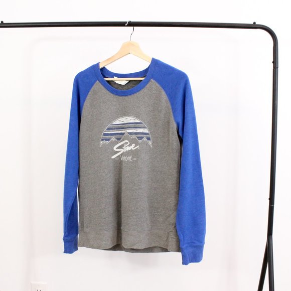 Live Love Ouray Tops - *Live, Love Ouray Crew Neck Long Sleeve
